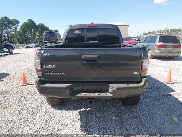 3TMLU4EN9EM152876 Toyota Tacoma Base V6
