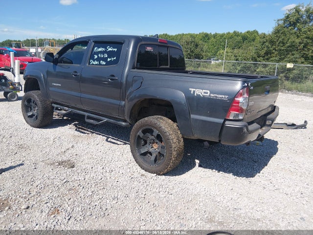 Toyota Tacoma Base V6 2014 3TMLU4EN9EM152876 Image 3