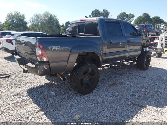 Toyota Tacoma Base V6 2014 3TMLU4EN9EM152876 Image 4