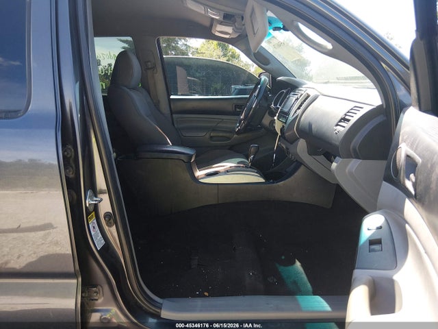 Toyota Tacoma Base V6 2014 3TMLU4EN9EM152876 Image 5