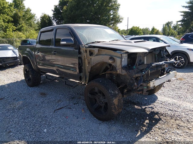 Toyota Tacoma Base V6 2014 3TMLU4EN9EM152876 Image 6