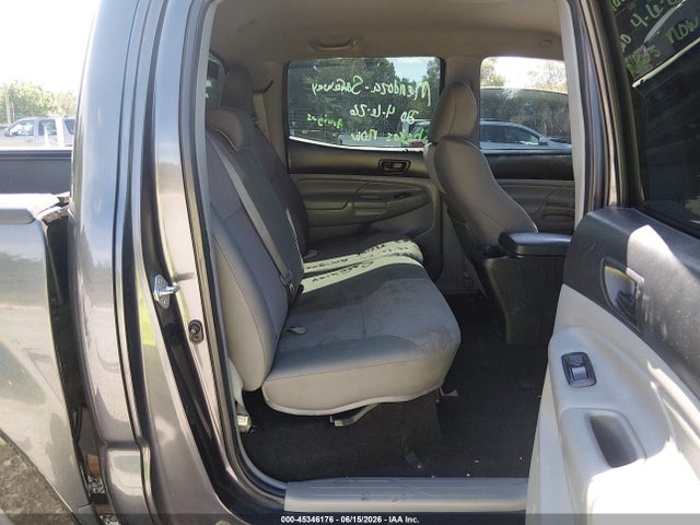 Toyota Tacoma Base V6 2014 3TMLU4EN9EM152876 Image 8