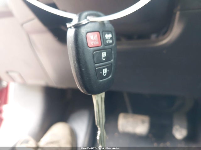 45346177 :رقم المزاد ، 2T1BURHE8JC034468 vin ، 2018 Toyota Corolla Le مزاد بيع