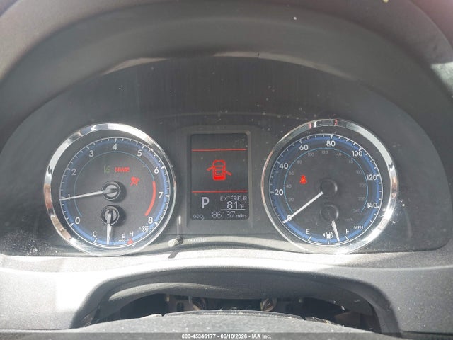 45346177 :رقم المزاد ، 2T1BURHE8JC034468 vin ، 2018 Toyota Corolla Le مزاد بيع