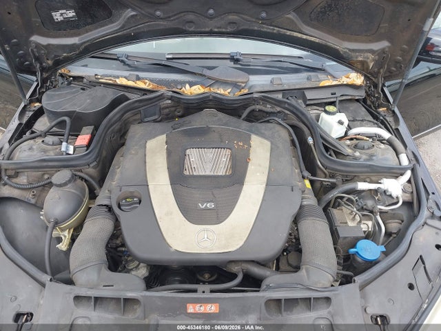Aukcja sprzedaży 2010 Mercedes-benz C 300 Sport, vin: WDDGF5EB4AR118785, numer aukcji: 45346180