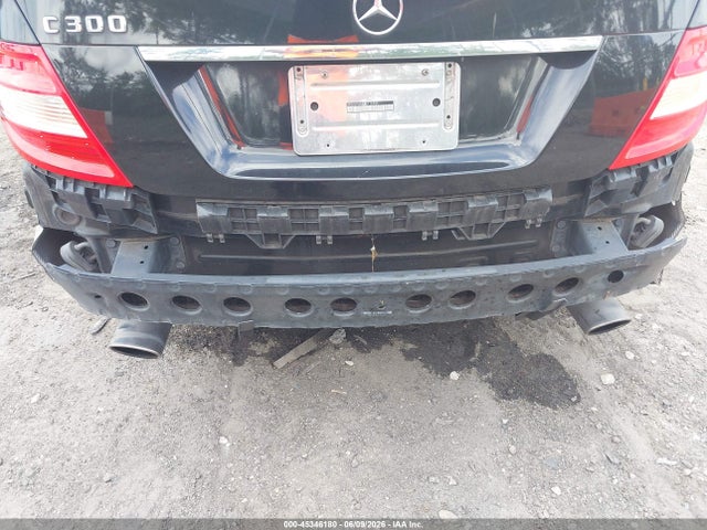 Aukcja sprzedaży 2010 Mercedes-benz C 300 Sport, vin: WDDGF5EB4AR118785, numer aukcji: 45346180