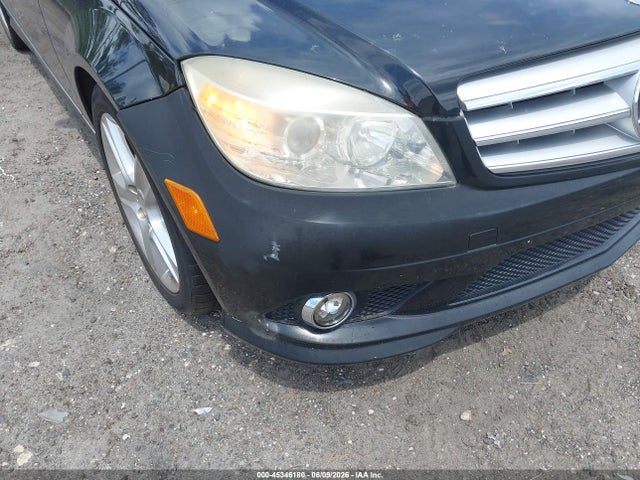 Aukcja sprzedaży 2010 Mercedes-benz C 300 Sport, vin: WDDGF5EB4AR118785, numer aukcji: 45346180