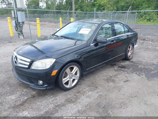 Aukcja sprzedaży 2010 Mercedes-benz C 300 Sport, vin: WDDGF5EB4AR118785, numer aukcji: 45346180