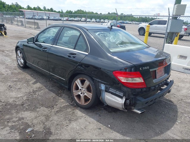 Aukcja sprzedaży 2010 Mercedes-benz C 300 Sport, vin: WDDGF5EB4AR118785, numer aukcji: 45346180