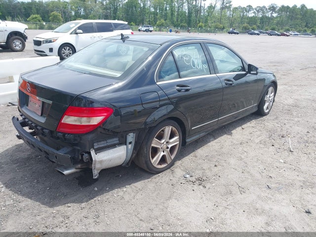 Aukcja sprzedaży 2010 Mercedes-benz C 300 Sport, vin: WDDGF5EB4AR118785, numer aukcji: 45346180