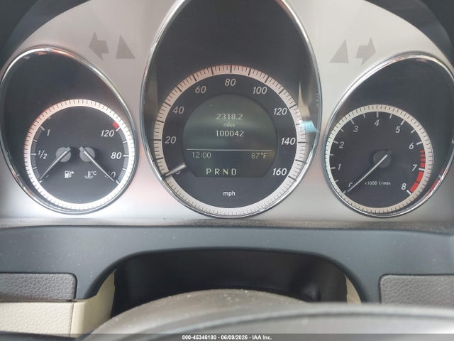 Aukcja sprzedaży 2010 Mercedes-benz C 300 Sport, vin: WDDGF5EB4AR118785, numer aukcji: 45346180