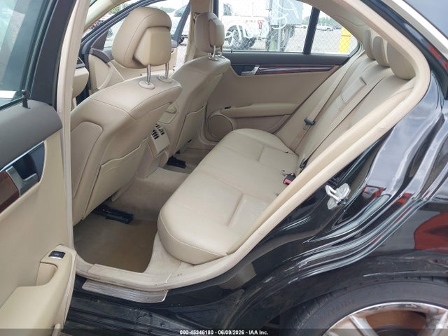 Aukcja sprzedaży 2010 Mercedes-benz C 300 Sport, vin: WDDGF5EB4AR118785, numer aukcji: 45346180