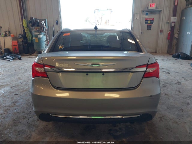 2014 Chrysler 200 Touring მანქანა იყიდება აუქციონზე, vin: 1C3CCBBB2EN150382, აუქციონის ნომერი: 45346181