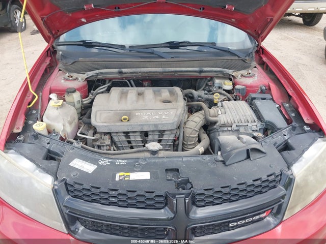 Aukcja sprzedaży 2014 Dodge Avenger Sxt, vin: 1C3CDZCBXEN233997, numer aukcji: 45346185