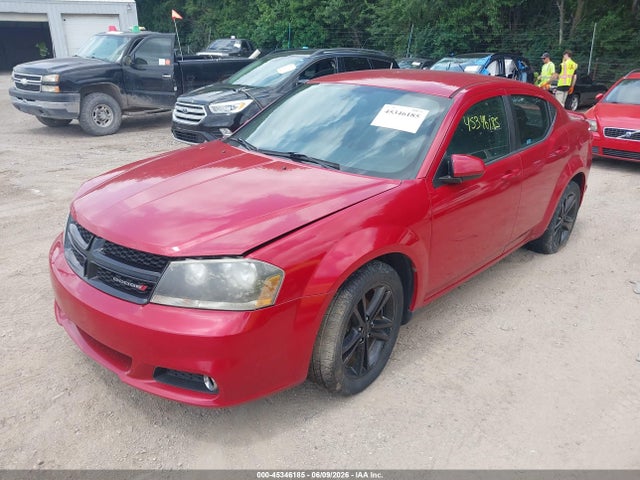 Aukcja sprzedaży 2014 Dodge Avenger Sxt, vin: 1C3CDZCBXEN233997, numer aukcji: 45346185