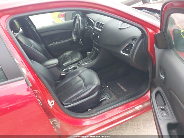 Aukcja sprzedaży 2014 Dodge Avenger Sxt, vin: 1C3CDZCBXEN233997, numer aukcji: 45346185