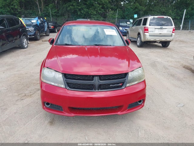 Aukcja sprzedaży 2014 Dodge Avenger Sxt, vin: 1C3CDZCBXEN233997, numer aukcji: 45346185
