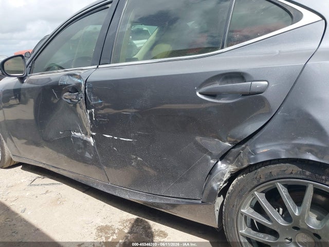 Продажа на аукционе авто 2015 Lexus Is 250, vin: JTHBF1D22F5064396, номер лота: 45346203