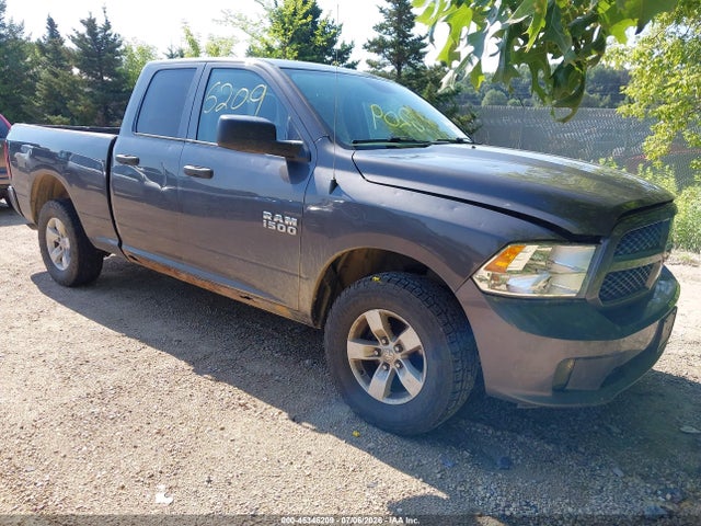 Aukcja sprzedaży 2018 Ram 1500 Express  4x4 6'4 Box, vin: 1C6RR7FG8JS203418, numer aukcji: 45346209