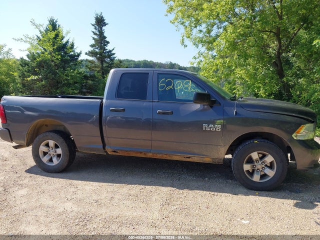 Aukcja sprzedaży 2018 Ram 1500 Express  4x4 6'4 Box, vin: 1C6RR7FG8JS203418, numer aukcji: 45346209