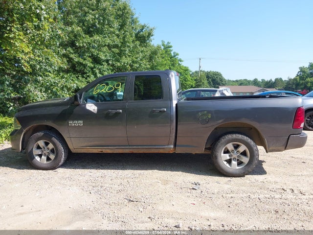 Aukcja sprzedaży 2018 Ram 1500 Express  4x4 6'4 Box, vin: 1C6RR7FG8JS203418, numer aukcji: 45346209