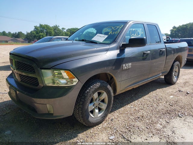 Aukcja sprzedaży 2018 Ram 1500 Express  4x4 6'4 Box, vin: 1C6RR7FG8JS203418, numer aukcji: 45346209
