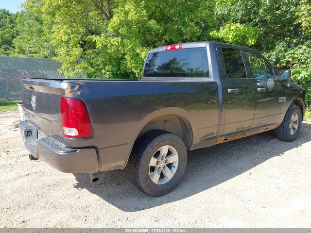 Aukcja sprzedaży 2018 Ram 1500 Express  4x4 6'4 Box, vin: 1C6RR7FG8JS203418, numer aukcji: 45346209