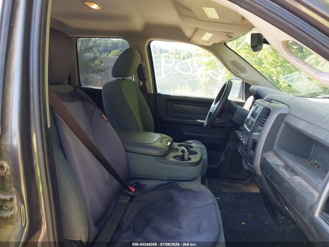Aukcja sprzedaży 2018 Ram 1500 Express  4x4 6'4 Box, vin: 1C6RR7FG8JS203418, numer aukcji: 45346209