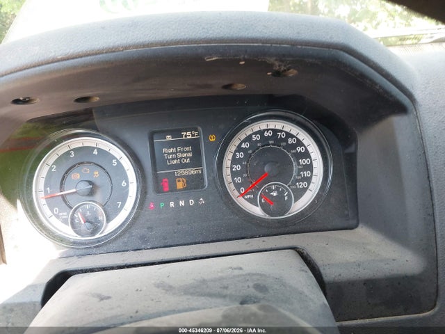 Aukcja sprzedaży 2018 Ram 1500 Express  4x4 6'4 Box, vin: 1C6RR7FG8JS203418, numer aukcji: 45346209