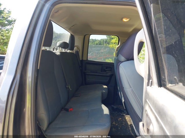 Aukcja sprzedaży 2018 Ram 1500 Express  4x4 6'4 Box, vin: 1C6RR7FG8JS203418, numer aukcji: 45346209
