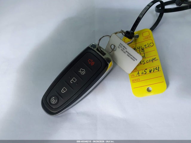 Ford ESCAPE SE 2019 1FMCU9GD6KUA65814 Image 11