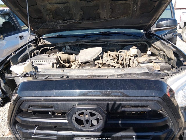 5TFRX5GN4HX076261 Toyota Tacoma Sr