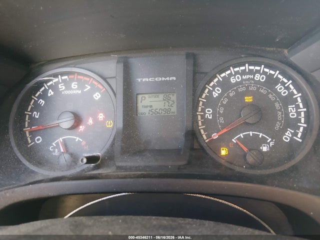 5TFRX5GN4HX076261 Toyota Tacoma Sr