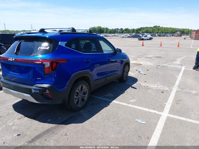 2024 Kia Seltos S მანქანა იყიდება აუქციონზე, vin: KNDEUCAA9R7542687, აუქციონის ნომერი: 45346219