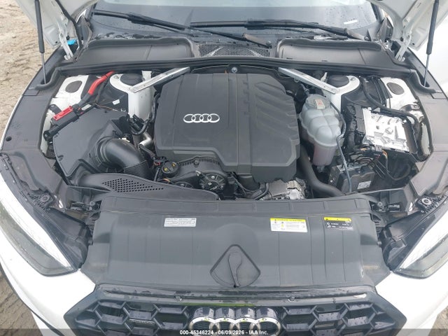Продажа на аукционе авто 2021 Audi A5 Sportback Premium Plus 45 Tfsi Quattro S Tronic, vin: WAUFACF56MA019001, номер лота: 45346224