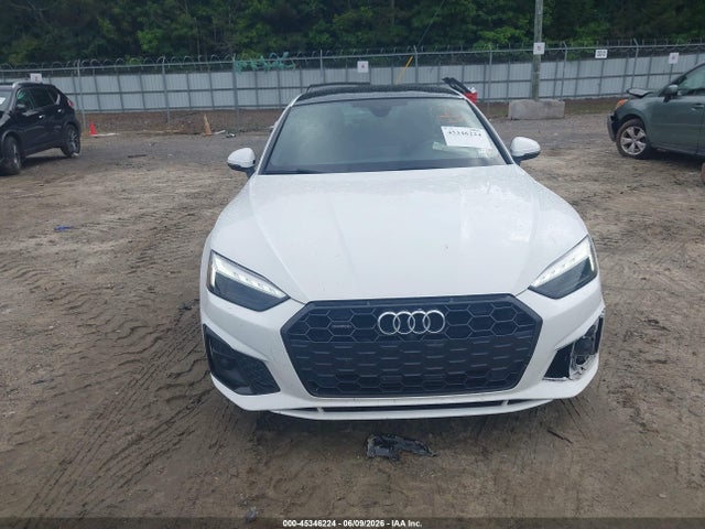 Продажа на аукционе авто 2021 Audi A5 Sportback Premium Plus 45 Tfsi Quattro S Tronic, vin: WAUFACF56MA019001, номер лота: 45346224
