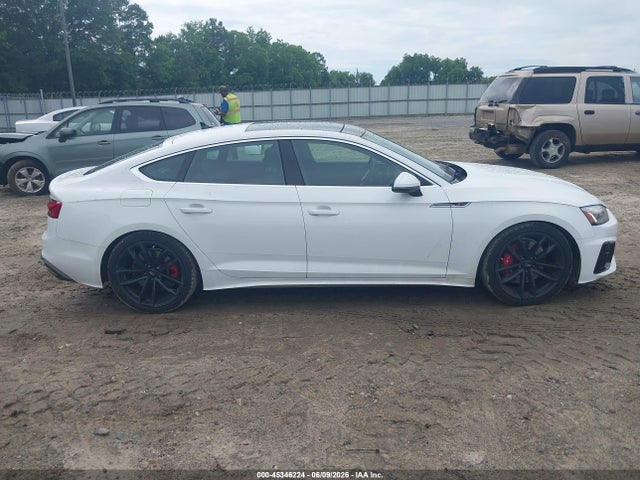 Продажа на аукционе авто 2021 Audi A5 Sportback Premium Plus 45 Tfsi Quattro S Tronic, vin: WAUFACF56MA019001, номер лота: 45346224