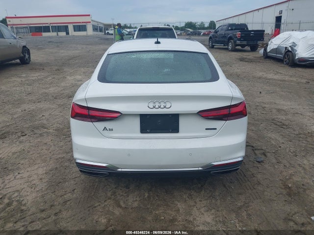 Продажа на аукционе авто 2021 Audi A5 Sportback Premium Plus 45 Tfsi Quattro S Tronic, vin: WAUFACF56MA019001, номер лота: 45346224
