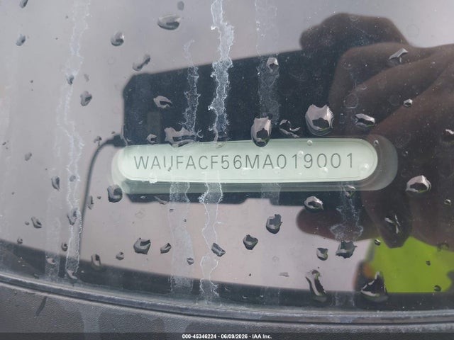 Продажа на аукционе авто 2021 Audi A5 Sportback Premium Plus 45 Tfsi Quattro S Tronic, vin: WAUFACF56MA019001, номер лота: 45346224