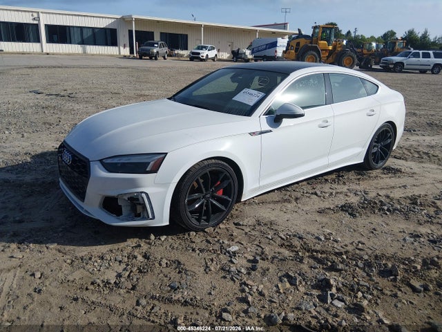 Продажа на аукционе авто 2021 Audi A5 Sportback Premium Plus 45 Tfsi Quattro S Tronic, vin: WAUFACF56MA019001, номер лота: 45346224