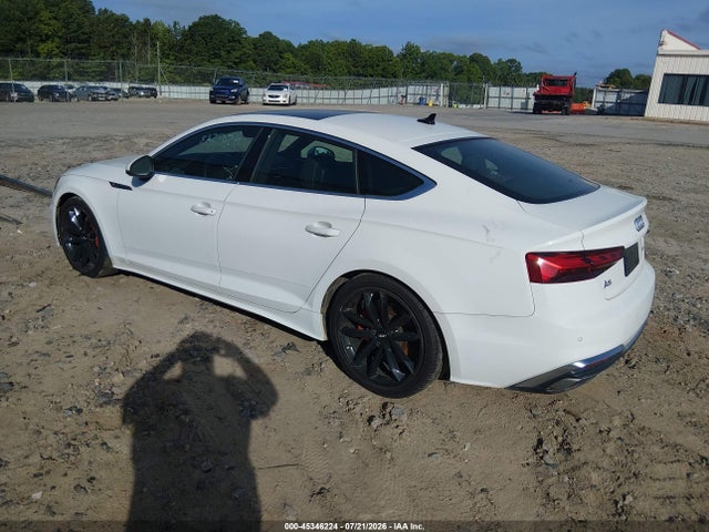Продажа на аукционе авто 2021 Audi A5 Sportback Premium Plus 45 Tfsi Quattro S Tronic, vin: WAUFACF56MA019001, номер лота: 45346224
