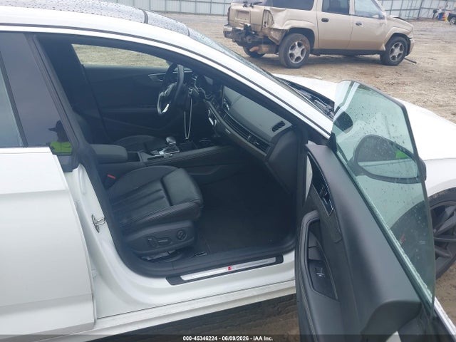 Продажа на аукционе авто 2021 Audi A5 Sportback Premium Plus 45 Tfsi Quattro S Tronic, vin: WAUFACF56MA019001, номер лота: 45346224