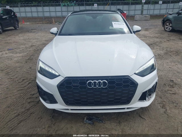 Продажа на аукционе авто 2021 Audi A5 Sportback Premium Plus 45 Tfsi Quattro S Tronic, vin: WAUFACF56MA019001, номер лота: 45346224
