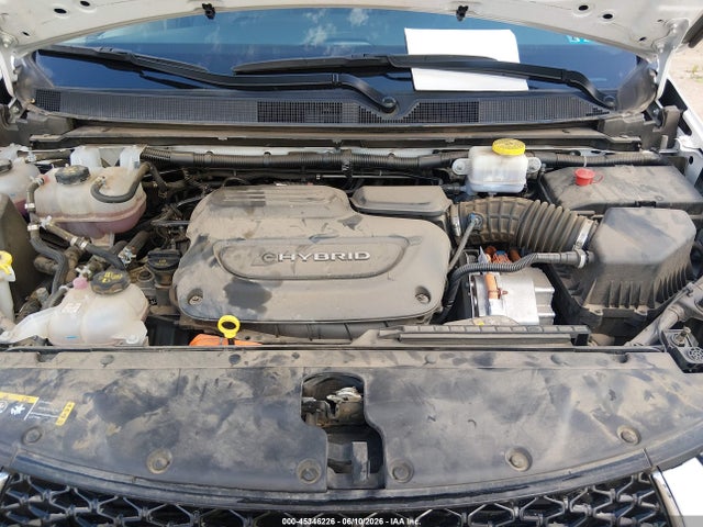 Aukcja sprzedaży 2024 Chrysler Pacifica Hybrid Select, vin: 2C4RC1S78RR115091, numer aukcji: 45346226