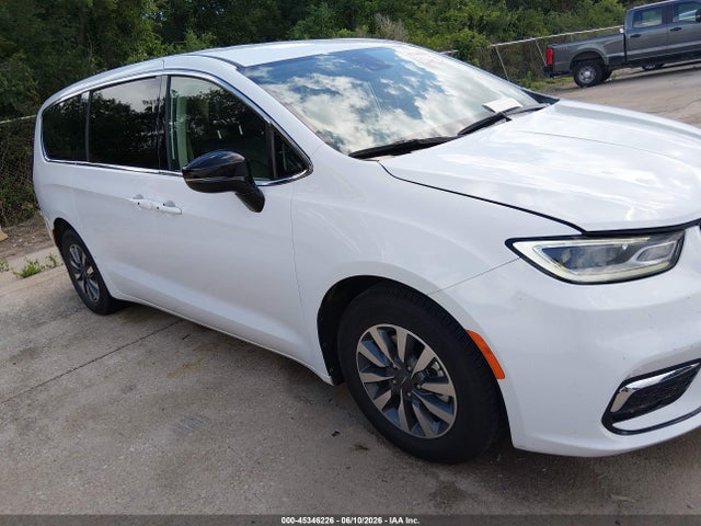 Aukcja sprzedaży 2024 Chrysler Pacifica Hybrid Select, vin: 2C4RC1S78RR115091, numer aukcji: 45346226