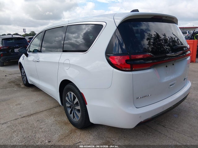 Aukcja sprzedaży 2024 Chrysler Pacifica Hybrid Select, vin: 2C4RC1S78RR115091, numer aukcji: 45346226