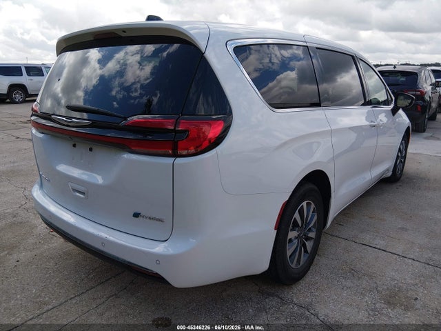 Aukcja sprzedaży 2024 Chrysler Pacifica Hybrid Select, vin: 2C4RC1S78RR115091, numer aukcji: 45346226