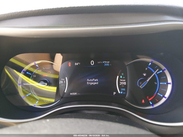 Aukcja sprzedaży 2024 Chrysler Pacifica Hybrid Select, vin: 2C4RC1S78RR115091, numer aukcji: 45346226