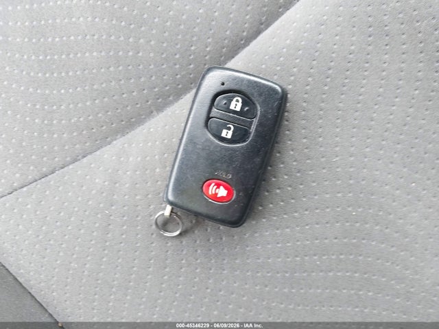 2011 Toyota Prius Two მანქანა იყიდება აუქციონზე, vin: JTDKN3DU7B0303305, აუქციონის ნომერი: 45346229