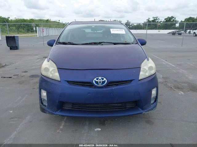 2011 Toyota Prius Two მანქანა იყიდება აუქციონზე, vin: JTDKN3DU7B0303305, აუქციონის ნომერი: 45346229